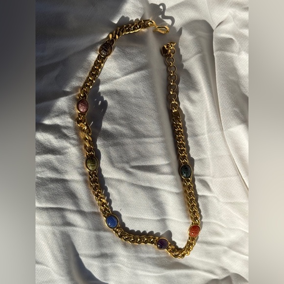 Brinker + Eliza Beetlejuice Necklace - Picture 5 of 11